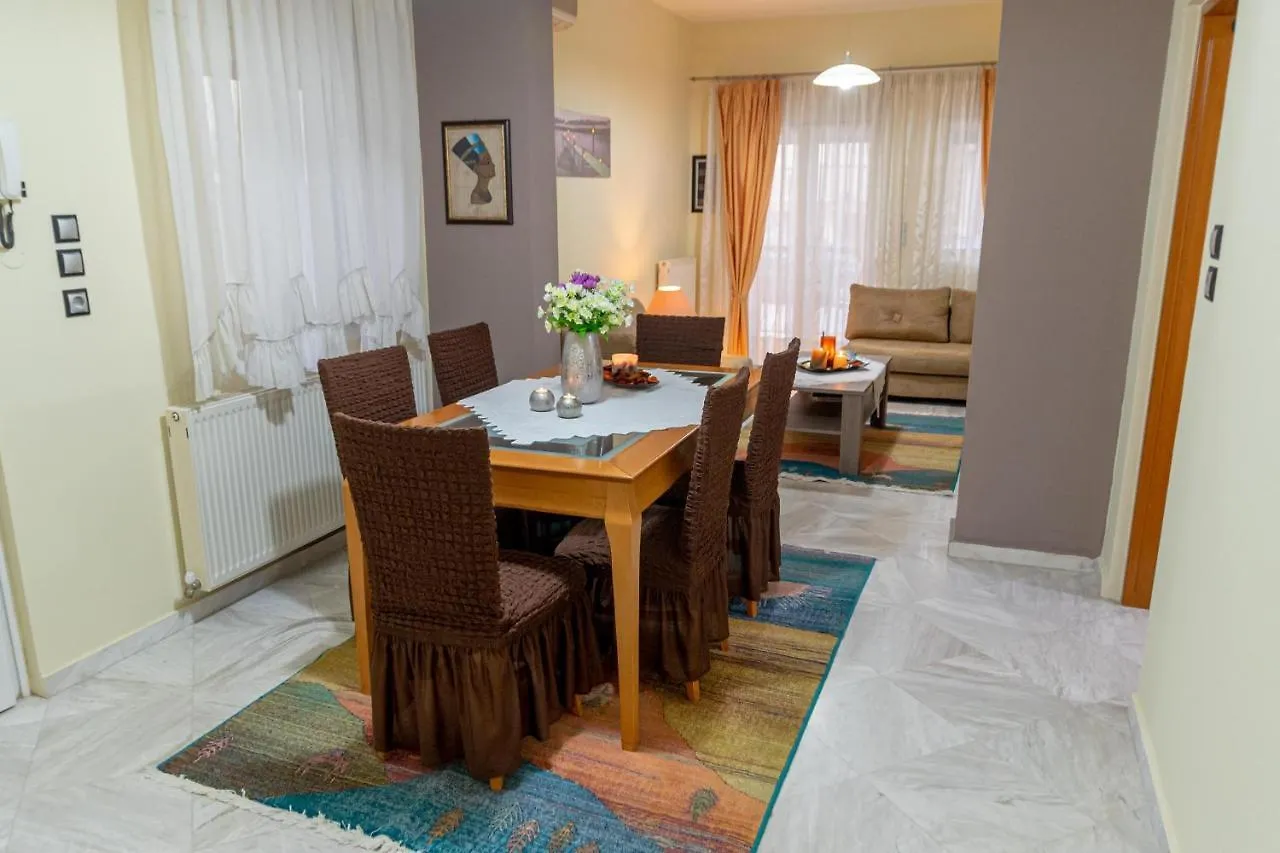 Foteini Apartment Tessalónica