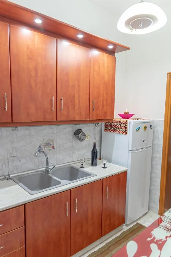 Foteini Apartment Tessalónica