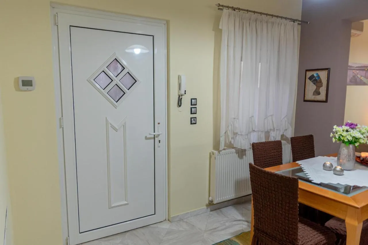 Foteini Apartment Tessalónica Grécia