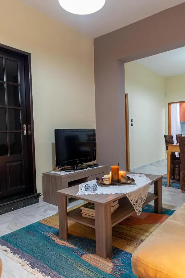 Foteini Apartment Tessalónica