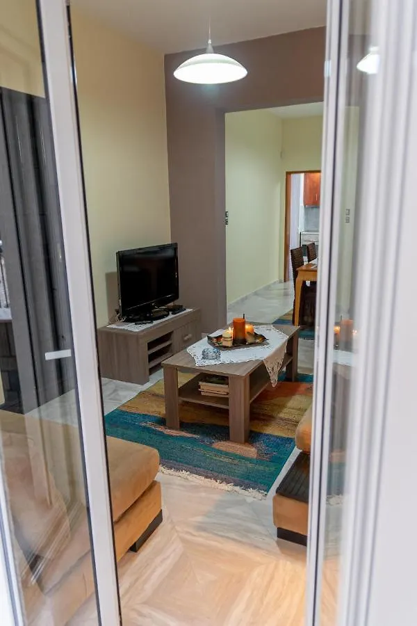 Foteini Apartment Tessalónica Grécia