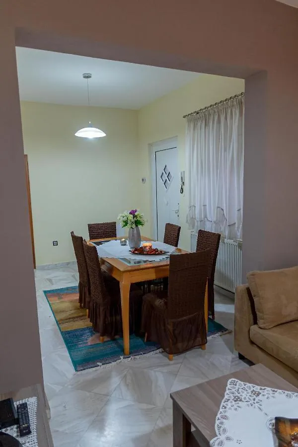 Foteini Apartment Tessalónica